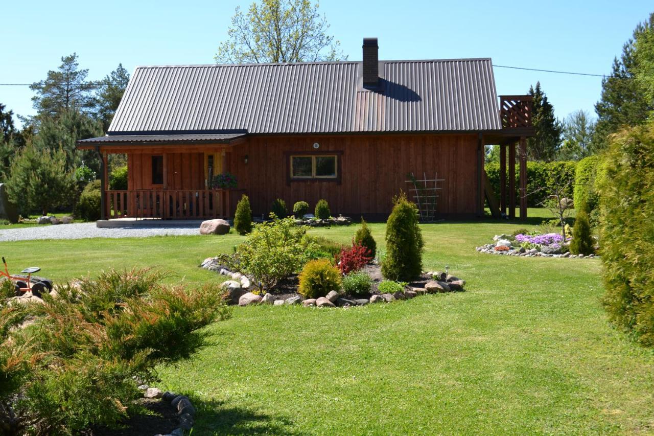 Nomme Holiday Home Pamma المظهر الخارجي الصورة