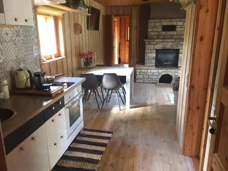 Nomme Holiday Home Pamma المظهر الخارجي الصورة