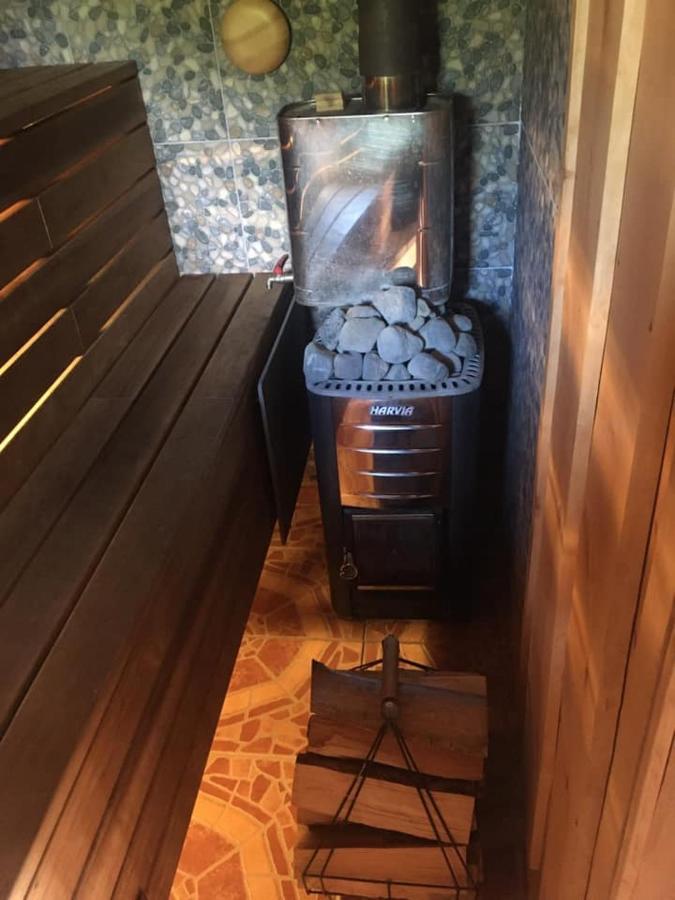 Nomme Holiday Home Pamma المظهر الخارجي الصورة