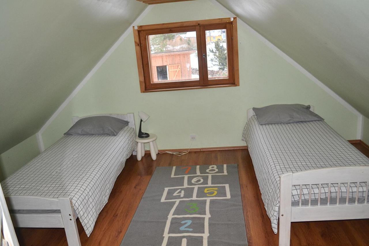 Nomme Holiday Home Pamma المظهر الخارجي الصورة